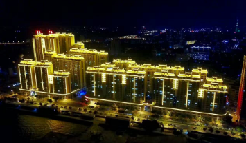 led景观亮化工程 led景观亮化工程