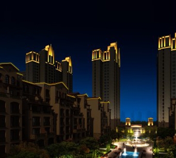 户外亮化 户外亮化