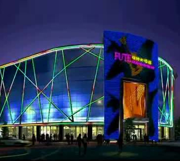 户外亮化 户外亮化